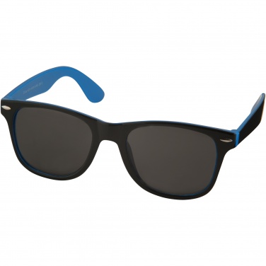 Logotrade Geschäftsgeschenke das Foto: Sun Ray Sonnenbrille mit zweifarbigen Tönen