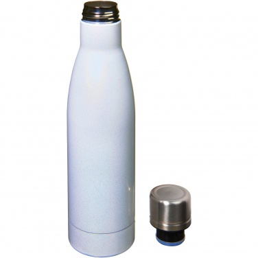 Logotrade Logogeschenke das Foto: Vasa Aurora Kupfer-Vakuum Isolierflasche, 500 ml