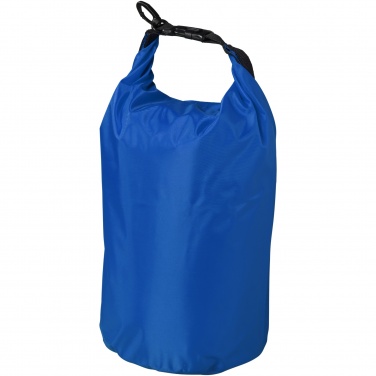 Logotrade Geschäftsgeschenke das Foto: Camper wasserdichte Outdoor-Tasche 10 L
