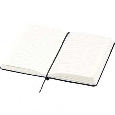 Logotrade Werbegeschenke das Foto: Executive A4 Hard Cover Notizbuch