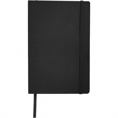 Logotrade Werbegeschenke das Foto: Classic A5 Soft Cover Notizbuch