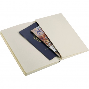 Logotrade Firmengeschenke das Foto: Classic A5 Soft Cover Notizbuch