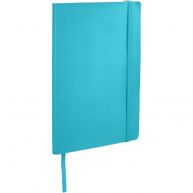 Logotrade Firmengeschenke das Foto: Classic A5 Soft Cover Notizbuch