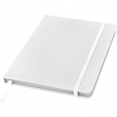 Logotrade Geschäftsgeschenke das Foto: Spectrum A5 Hard Cover Notizbuch