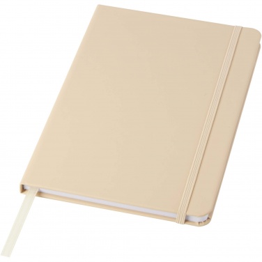 Logotrade Firmengeschenke das Foto: Spectrum A5 Hard Cover Notizbuch