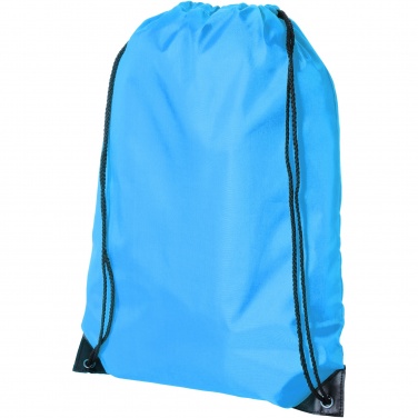 Logotrade Logogeschenke das Foto: Oriole Premium Turnbeutel 5L