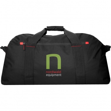 Logotrade Geschäftsgeschenke das Foto: Vancouver extragroße Reisetasche 75L