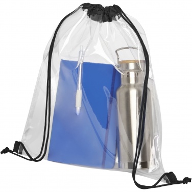 Logotrade werbemittel das Foto: Lancaster Premium Turnbeutel 5L
