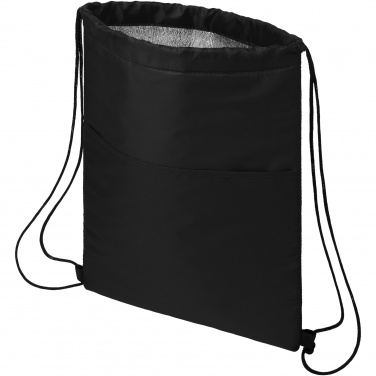 Logotrade Werbegeschenke das Foto: Oriole Kühltasche mit Kordelzug 5L