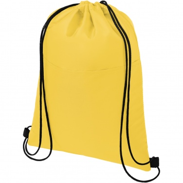 Logotrade werbemittel das Foto: Oriole Kühltasche mit Kordelzug 5L