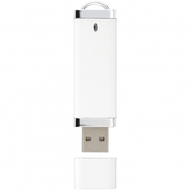 Logotrade Geschäftsgeschenke das Foto: Flat 4 GB USB-Stick