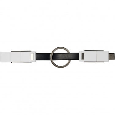 Logotrade werbemittel das Foto: One 4-in-1 Kabel
