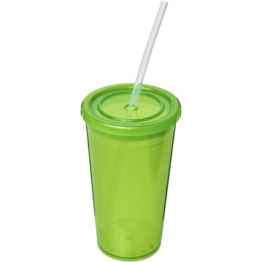 Logotrade Logogeschenke das Foto: Stadion 350 ml doppelwandiger Becher
