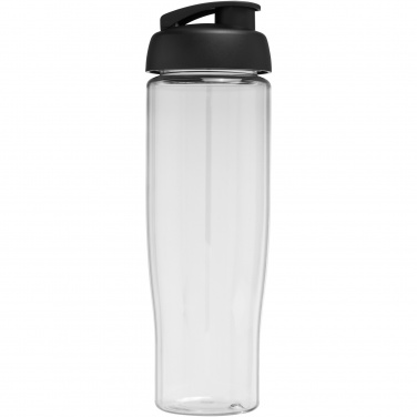 Logotrade Logogeschenke das Foto: H2O Active® Tempo 700 ml Sportflasche mit Klappdeckel