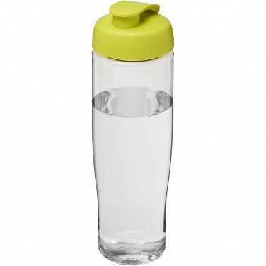 Logotrade werbemittel das Foto: H2O Active® Tempo 700 ml Sportflasche mit Klappdeckel