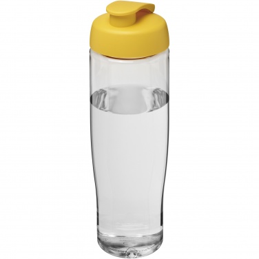 Logotrade Werbegeschenke das Foto: H2O Active® Tempo 700 ml Sportflasche mit Klappdeckel