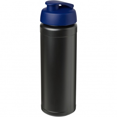 Logotrade Firmengeschenke das Foto: Baseline® Plus grip 750 ml Sportflasche mit Klappdeckel
