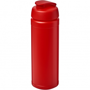 Logotrade Geschäftsgeschenke das Foto: Baseline® Plus grip 750 ml Sportflasche mit Klappdeckel