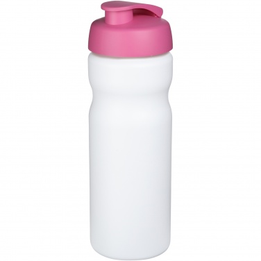 Logotrade werbemittel das Foto: Baseline® Plus 650 ml Sportflasche mit Klappdeckel