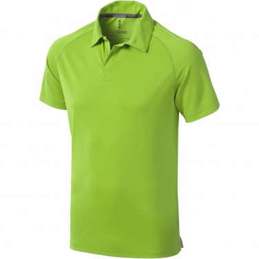 Logotrade Firmengeschenke das Foto: Ottawa Poloshirt cool fit für Herren
