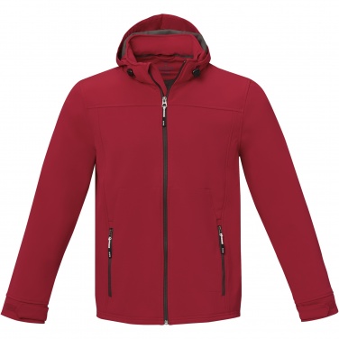 Logotrade Firmengeschenke das Foto: Langley Softshelljacke für Herren