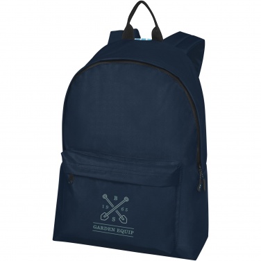 Logotrade Geschäftsgeschenke das Foto: Baikal RPET Rucksack GRS-zertifiziert 12L