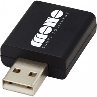 Logotrade Geschäftsgeschenke das Foto: Incognito USB-Datenblocker