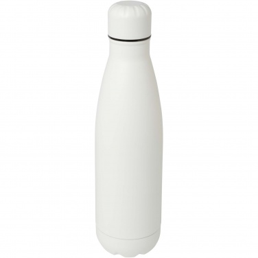Logotrade Firmengeschenke das Foto: Cove 500 ml vakuumisolierte Edelstahlflasche