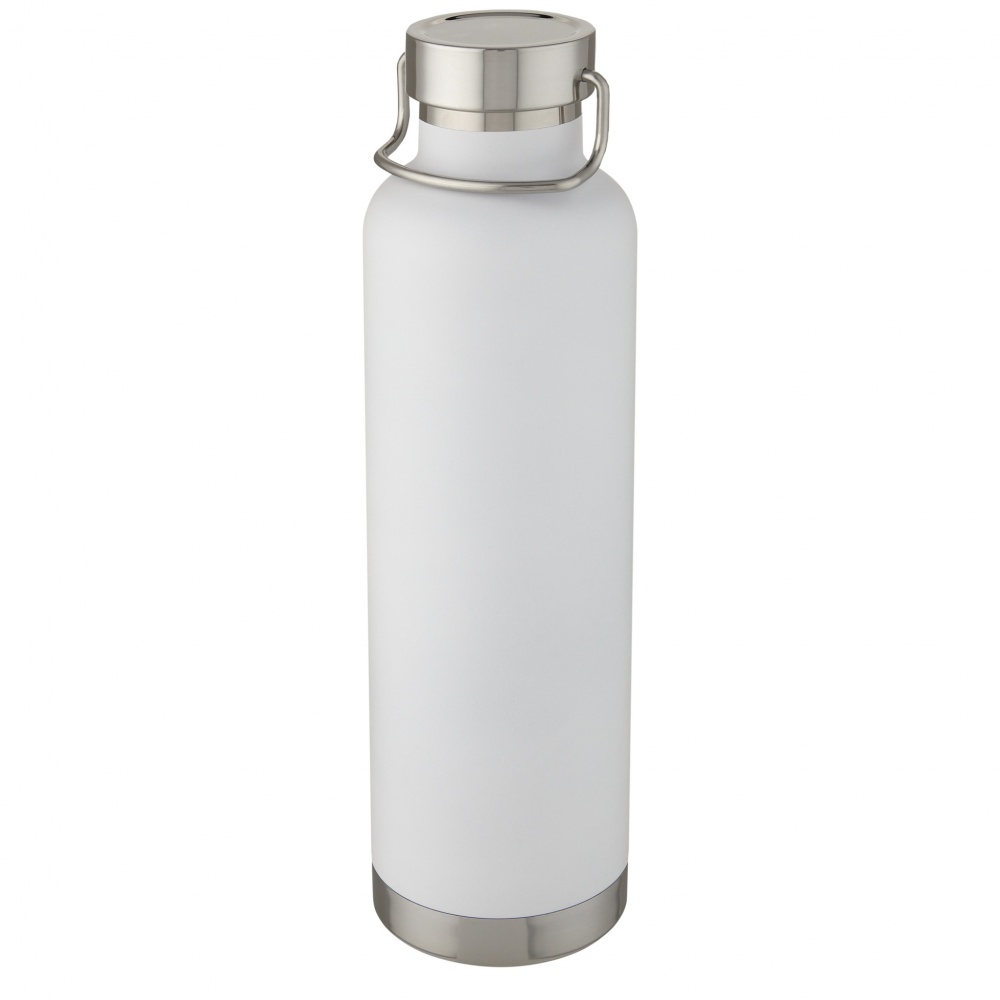 Logotrade Logogeschenke das Foto: Thor 1 l Kupfer-Vakuum Isoliersportflasche