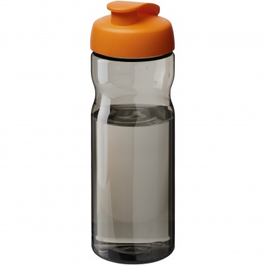 Logotrade Logogeschenke das Foto: H2O Active® Base Tritan™ 650 ml Sportflasche mit Klappdeckel