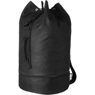 Logotrade werbemittel das Foto: Retrend RPET Seesack 35L
