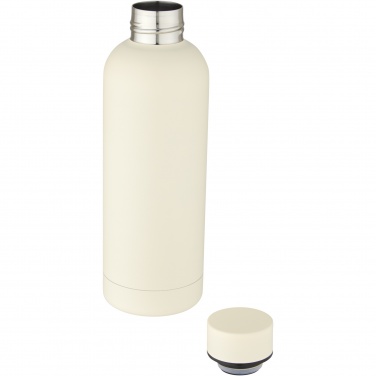 Logotrade Firmengeschenke das Foto: Spring 500 ml Kupfer-Vakuum Isolierflasche