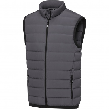 Logotrade werbemittel das Foto: Caltha Daunen Bodywarmer für Herren