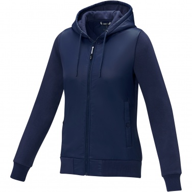 Logotrade Werbegeschenke das Foto: Darnell Hybridjacke für Damen