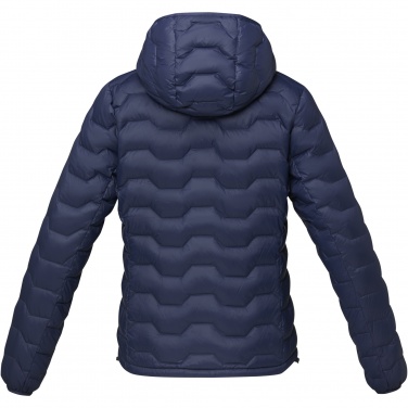 Logotrade werbemittel das Foto: Petalite GRS Daunenjacke für Damen aus recyceltem Material
