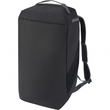 Logotrade Geschäftsgeschenke das Foto: Aqua wasserabweisende Reisetasche aus GRS Recyclingmaterial 35 L