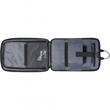 Logotrade Logogeschenke das Foto: Rise Laptop-Rucksack GRS Recycelt 15,6"