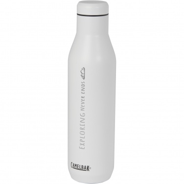 Logotrade Logogeschenke das Foto: CamelBak® Horizon vakuumisolierte Wasser-/Weinflasche, 750 ml