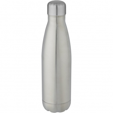 Logotrade werbemittel das Foto: Cove 500 ml RCS-zertifizierte vakuumisolierte Edelstahlflasche