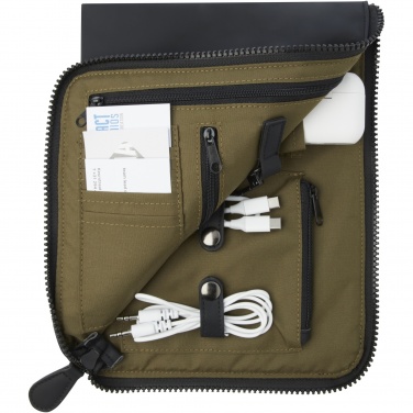 Logotrade Logogeschenke das Foto: Turner Organizer-Tasche