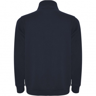 Logotrade Werbegeschenke das Foto: Aneto Pullover mit Viertelreißverschluss