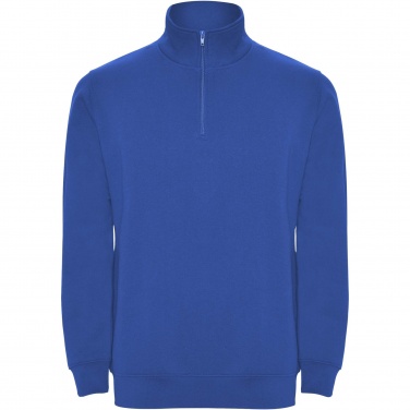Logotrade Werbegeschenke das Foto: Aneto Pullover mit Viertelreißverschluss