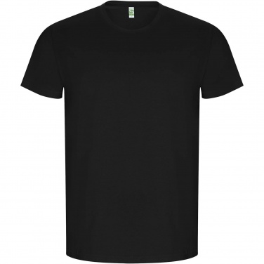 Logotrade Werbeartikel das Foto: Golden T-Shirt für Herren