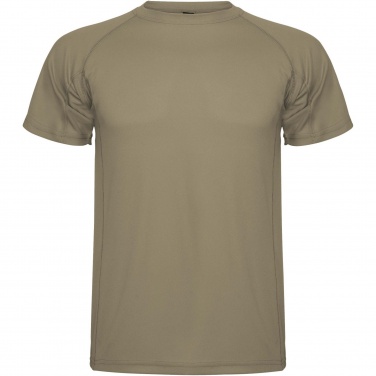 Logotrade Geschäftsgeschenke das Foto: Montecarlo Sport T-Shirt für Herren