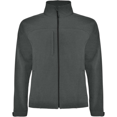 Logotrade Logogeschenke das Foto: Rudolph Softshelljacke Unisex 