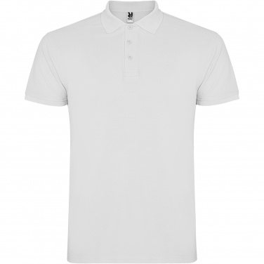 Logotrade Werbeartikel das Foto: Star Poloshirt für Kinder
