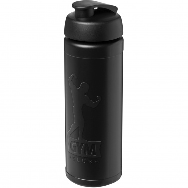 Logotrade Logogeschenke das Foto: Baseline Rise 750 ml Sportflasche mit Klappdeckel