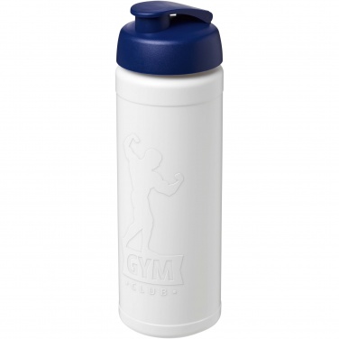 Logotrade Werbegeschenke das Foto: Baseline Rise 750 ml Sportflasche mit Klappdeckel