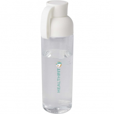 Logotrade Geschäftsgeschenke das Foto: Illuminate 600 ml RPET-Wasserflasche