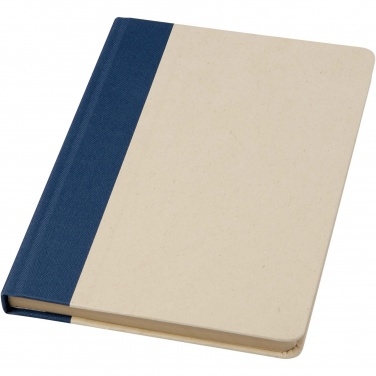 Logotrade Werbegeschenke das Foto: Liliana A5 Hardcover Zuckerrohr Notizbuch